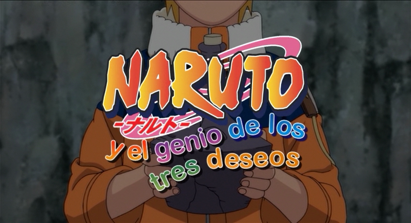 Naruto Soyokazeden Movie: Naruto to Mashin to Mitsu no Onegai Dattebayo!! (Backbeard)